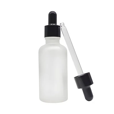 Frascos cuentagotas cosméticos
